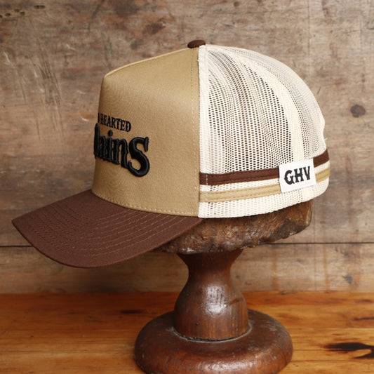 Good Hearted Villain in retro