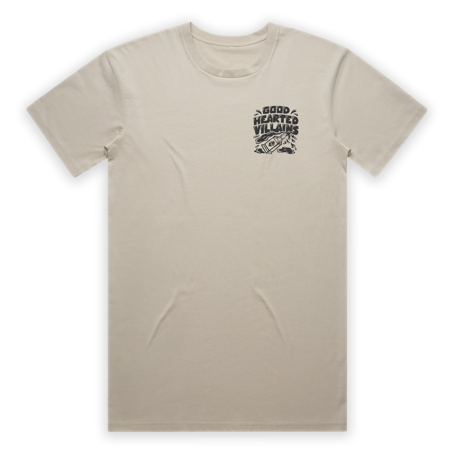 Bad Habits Bone T-Shirt