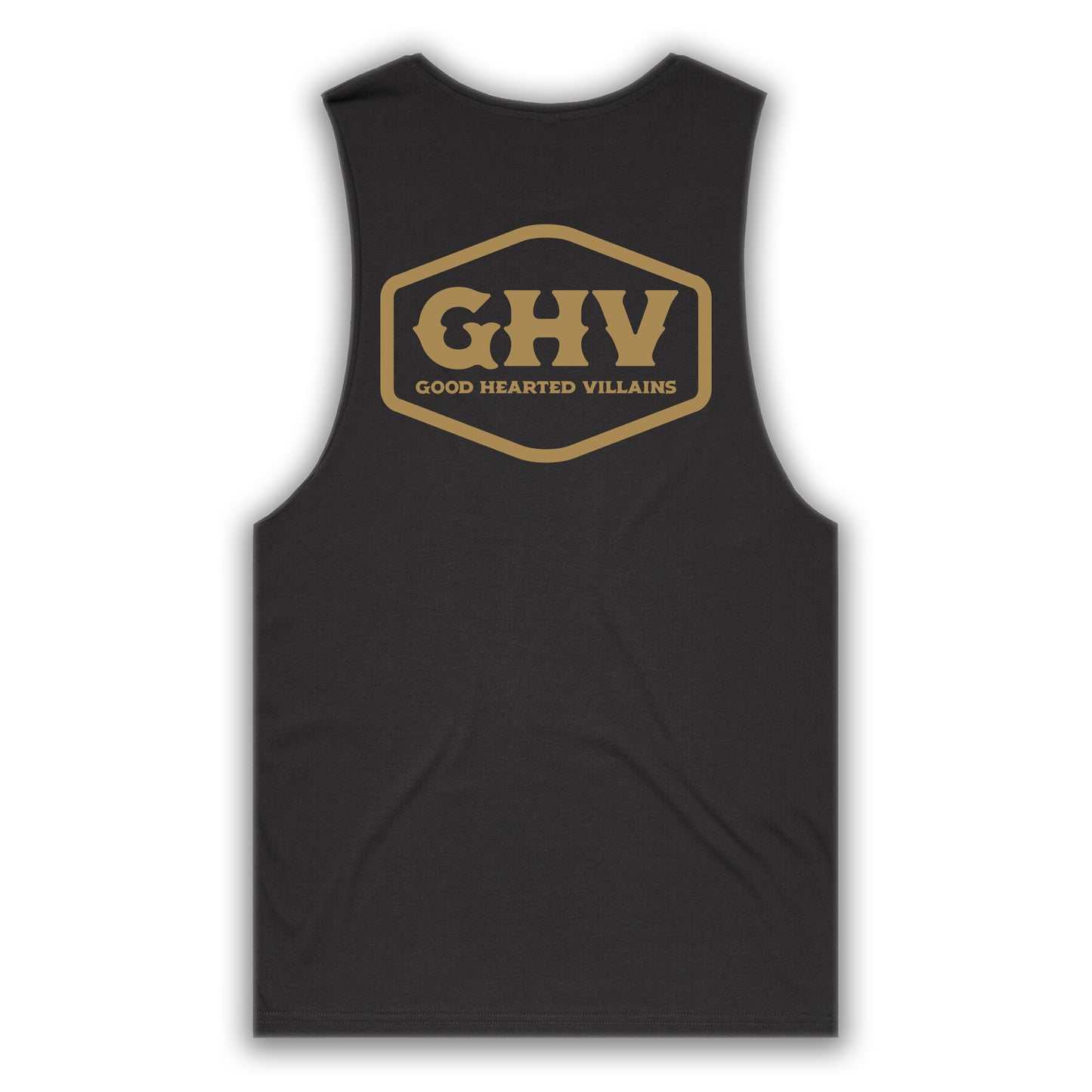 GHV Clean Badge Coal Tank