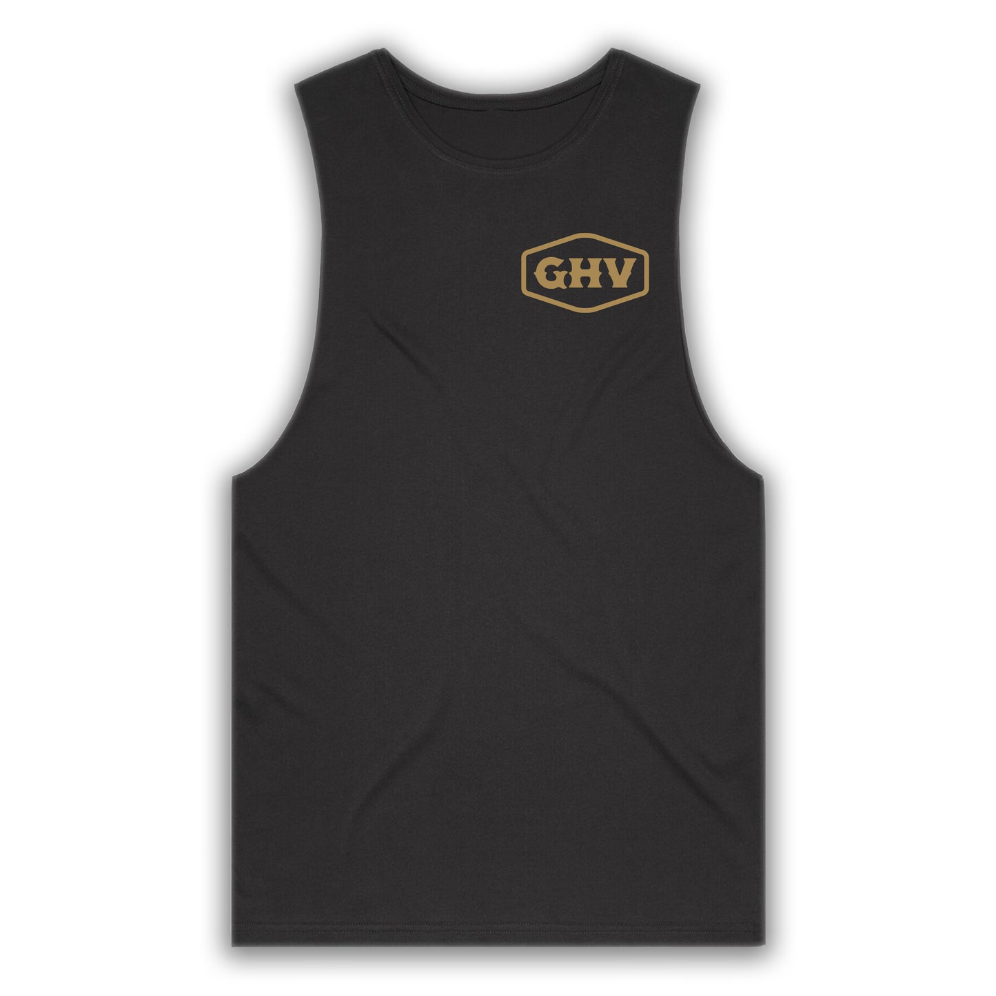 GHV Clean Badge Coal Tank