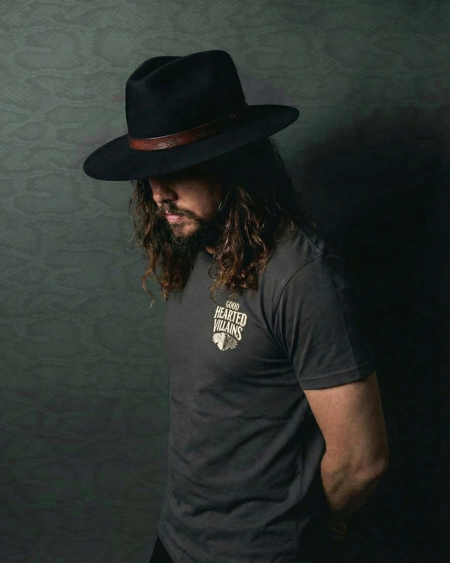 'Above Snakes' Black Hat