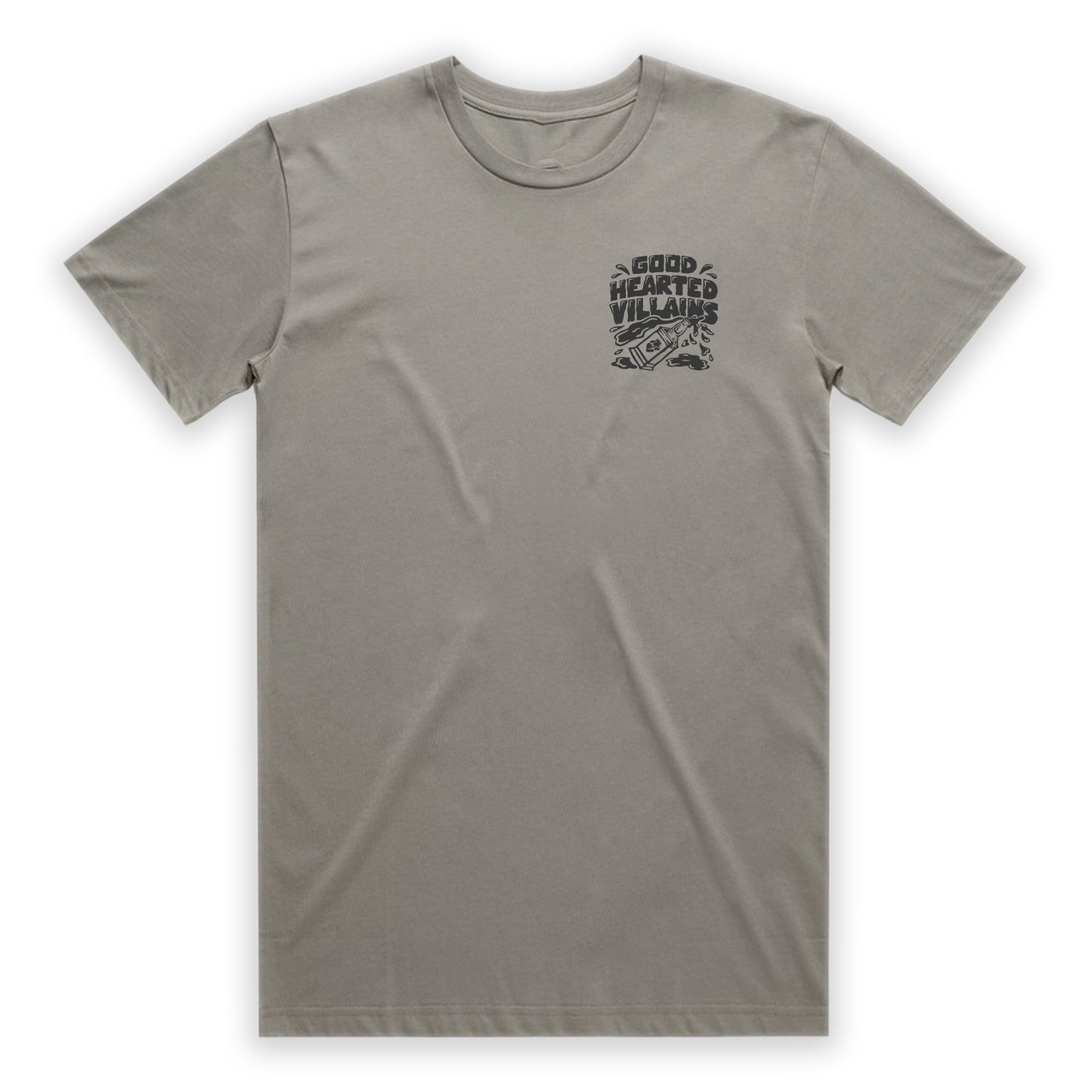 Bad Habits Granite T-Shirt